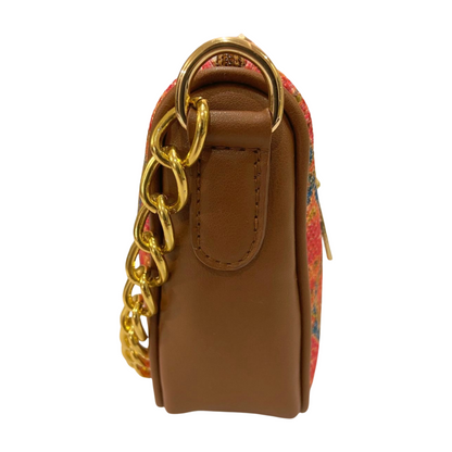 Imprint Baguette - Ruhani - Everyday Shoulder Bag