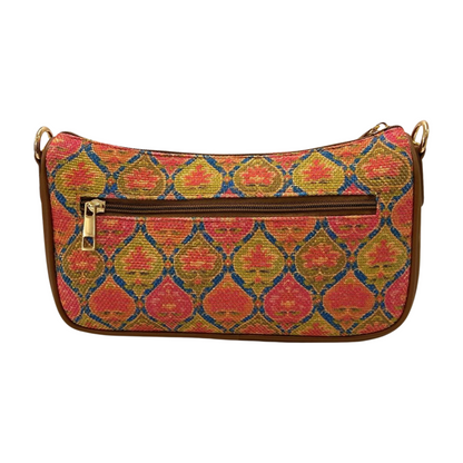 Imprint Baguette - Ruhani - Everyday Shoulder Bag