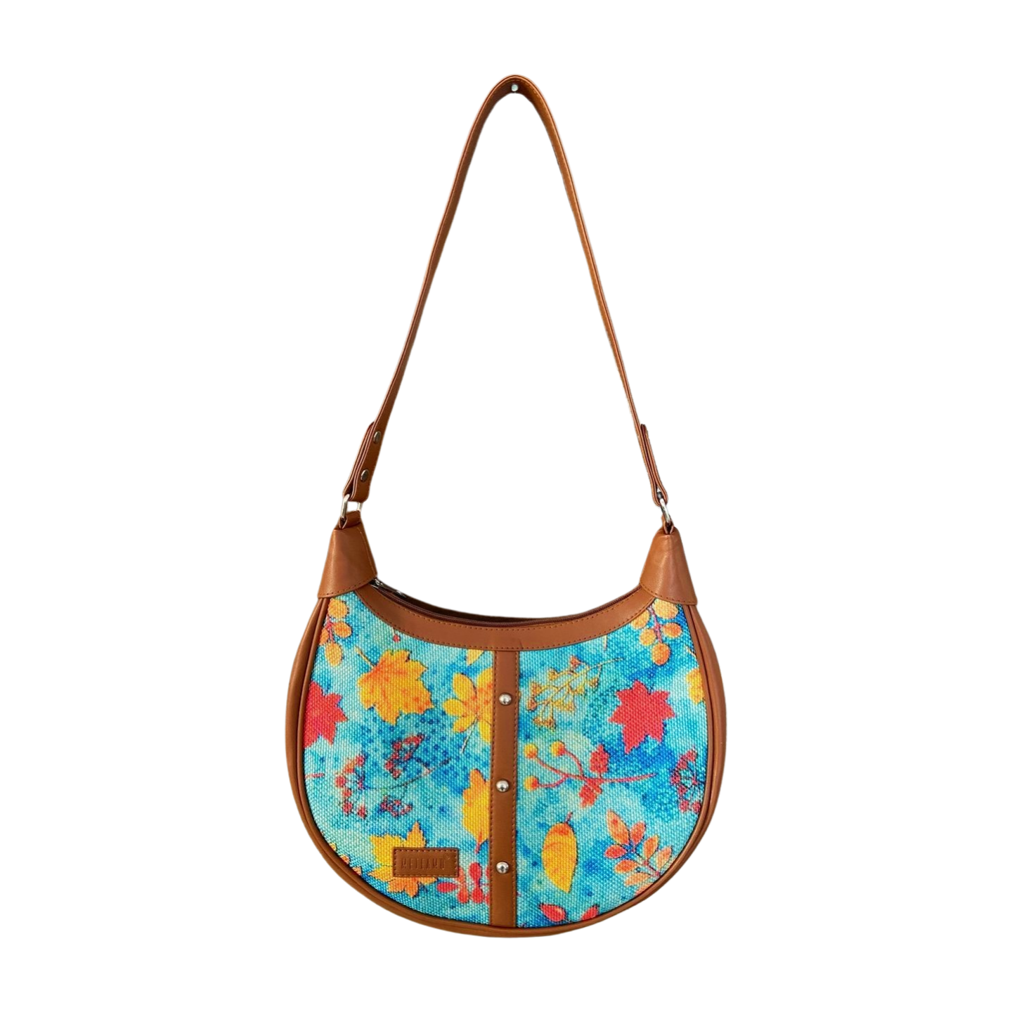 Golden Leaves - Hobo Shoulder Bag (BOGO)