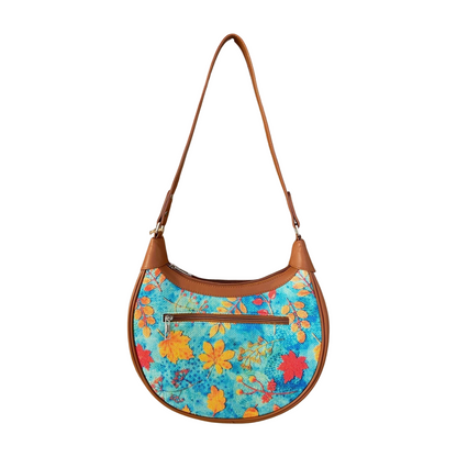 Golden Leaves - Hobo Shoulder Bag (BOGO)
