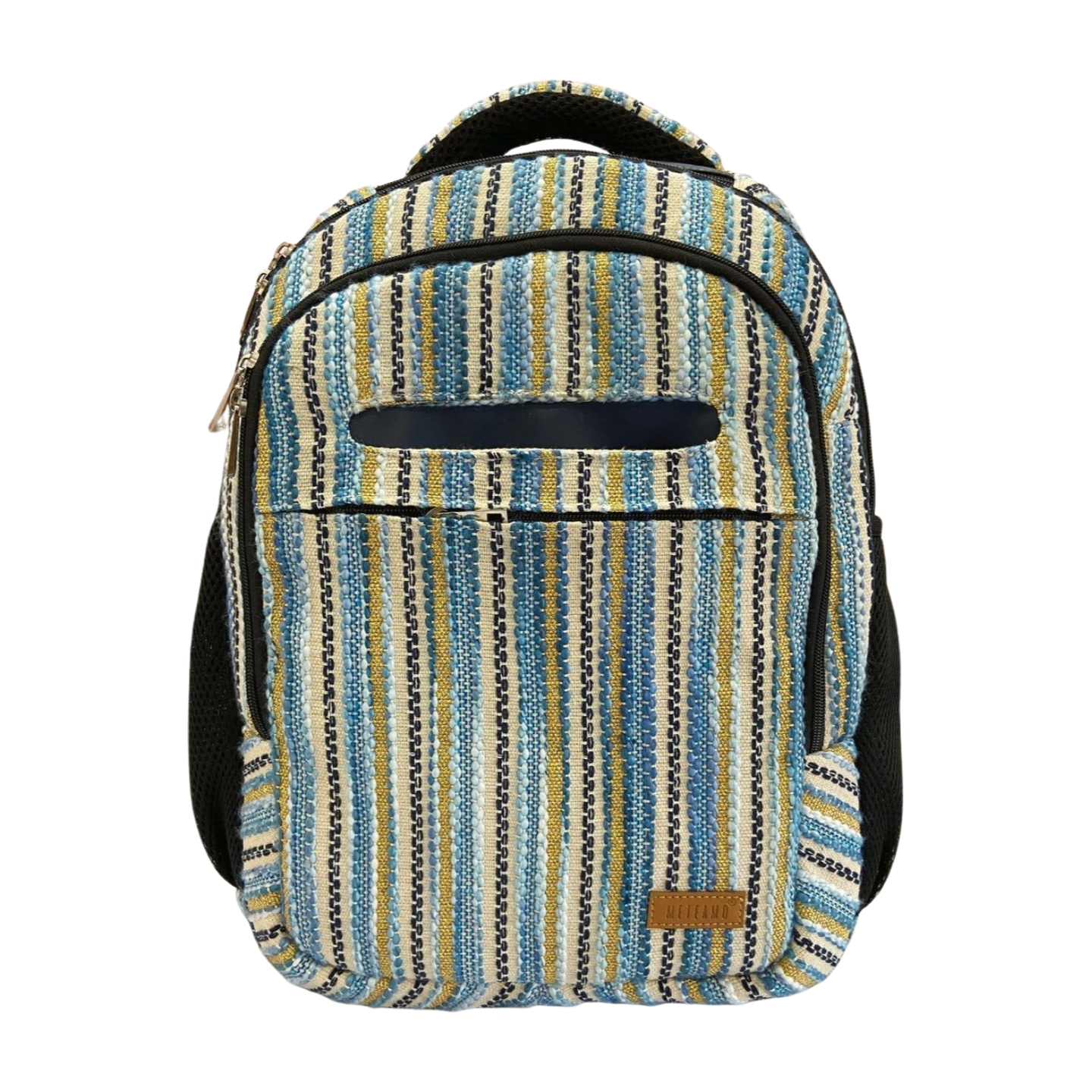 Blue Wave - Travel & Laptop BackPack