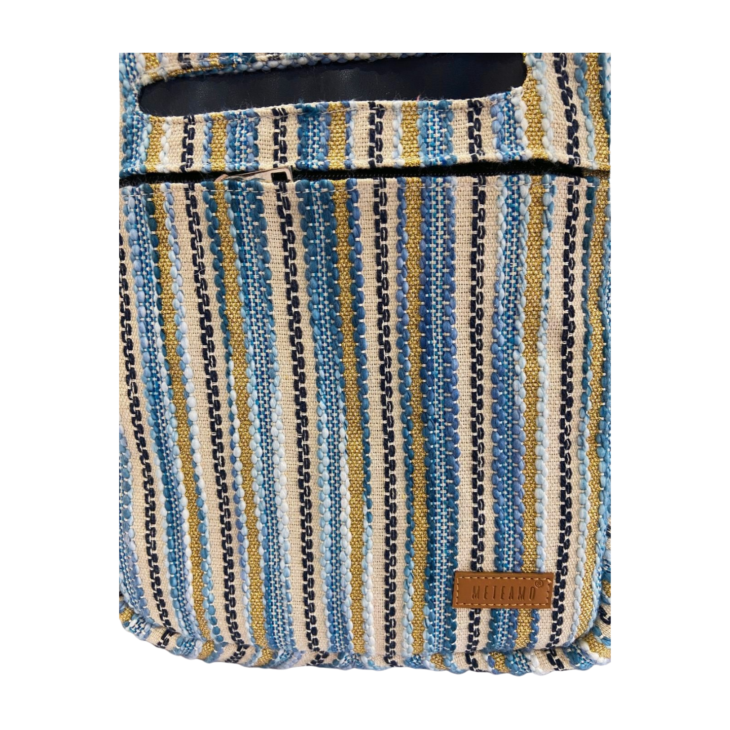 Blue Wave - Travel & Laptop BackPack