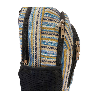 Blue Wave - Travel & Laptop BackPack