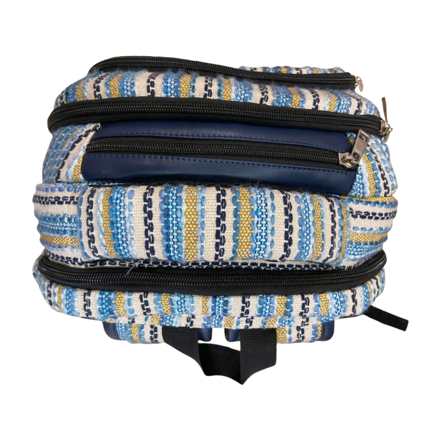 Blue Wave - Travel & Laptop BackPack