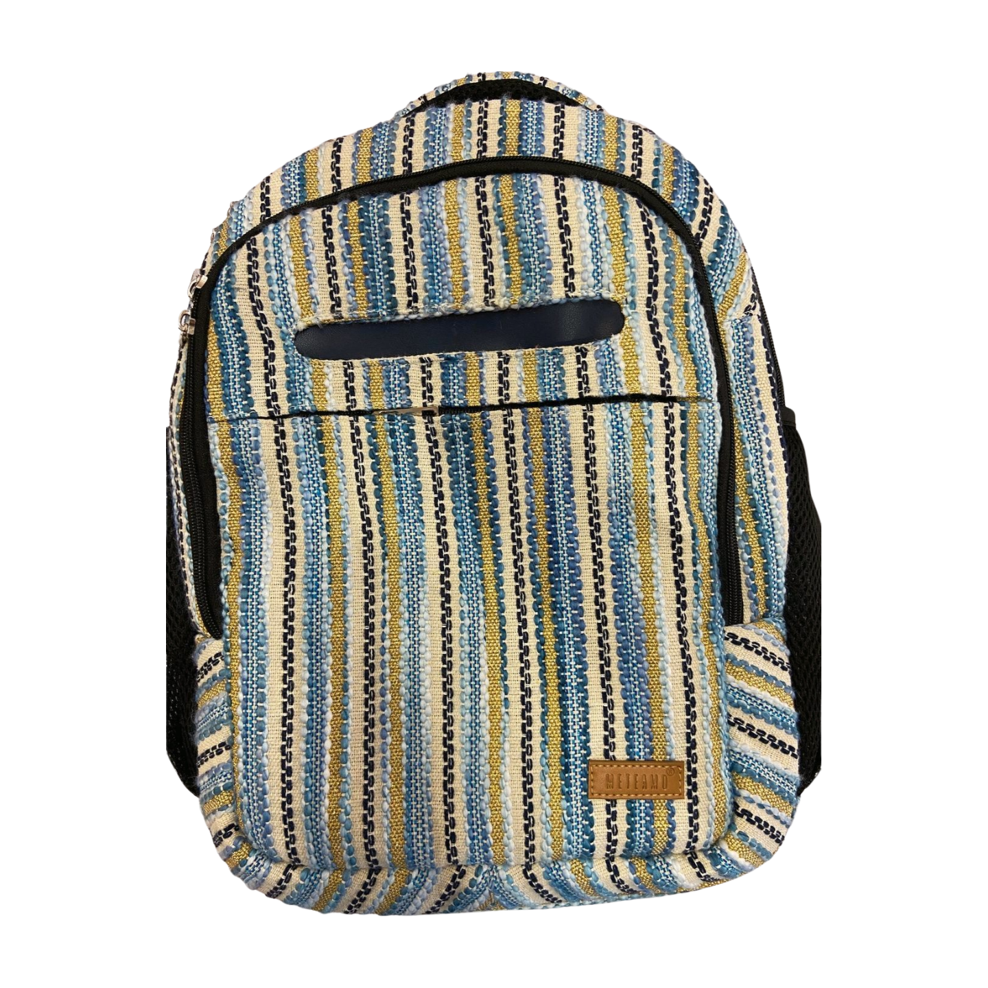 Blue Wave - Travel & Laptop BackPack