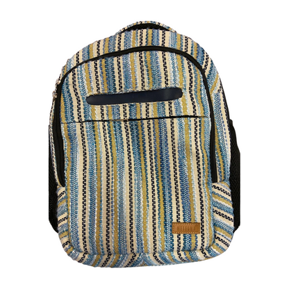 Blue Wave - Travel & Laptop BackPack