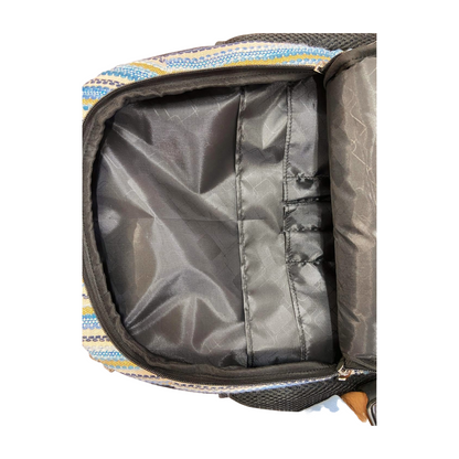 Blue Wave - Travel & Laptop BackPack