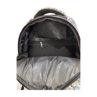 Blue Wave - Travel & Laptop BackPack