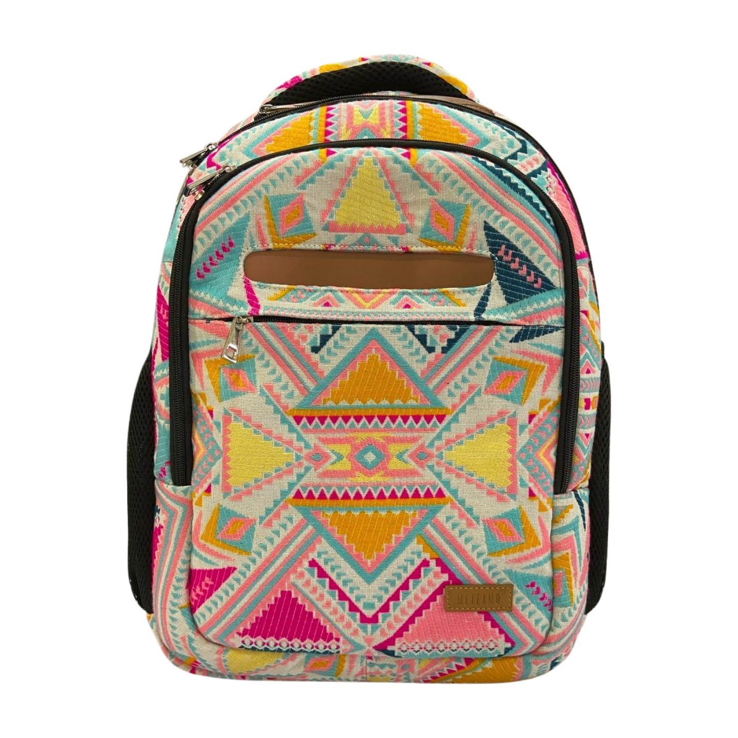 Pink Trivia- Travel & Laptop BackPack