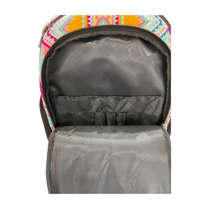 Pink Trivia- Travel & Laptop BackPack