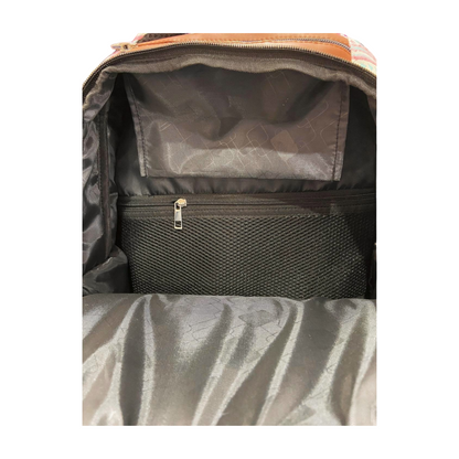 Pink Trivia- Travel & Laptop BackPack