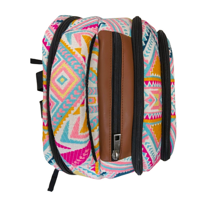 Pink Trivia- Travel & Laptop BackPack