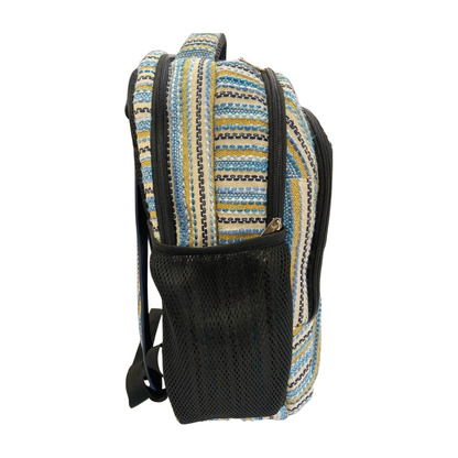 Blue Wave - Travel & Laptop BackPack