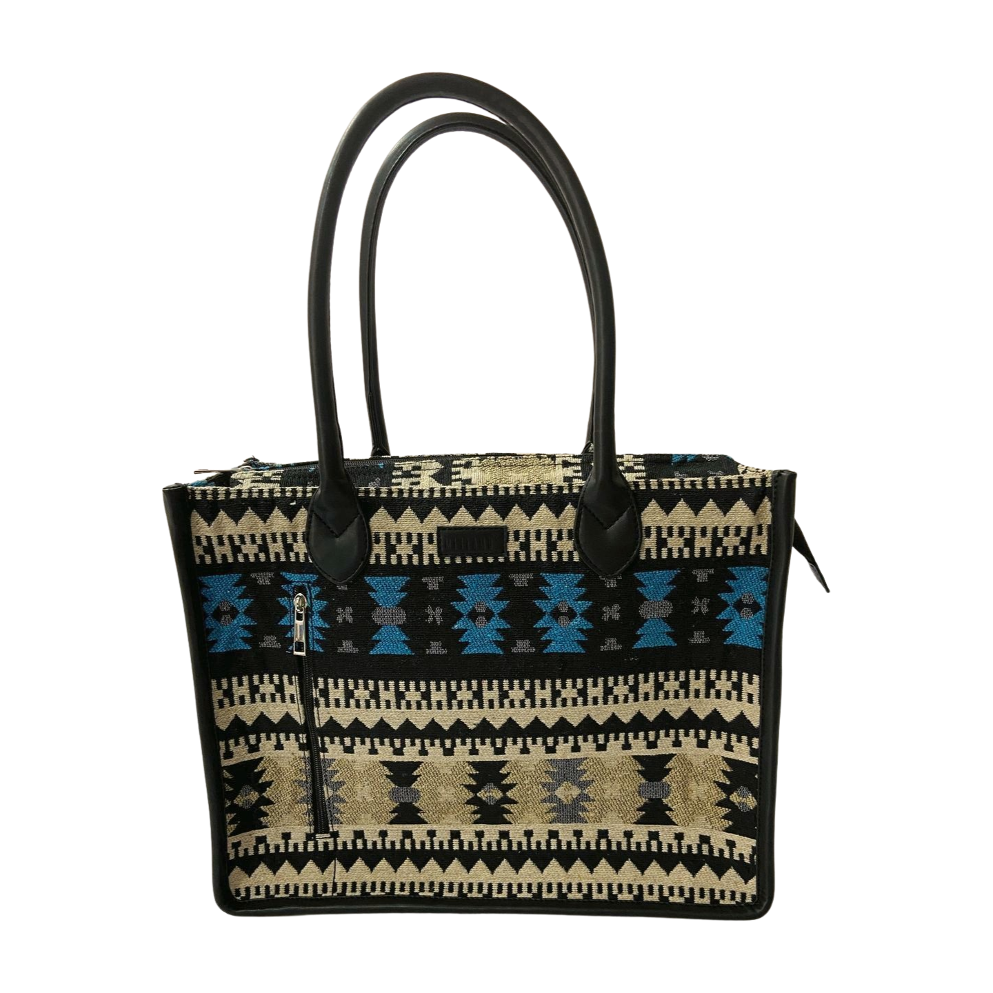 Artisan Weave Tote - Andaz