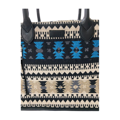 Artisan Weave Tote - Andaz