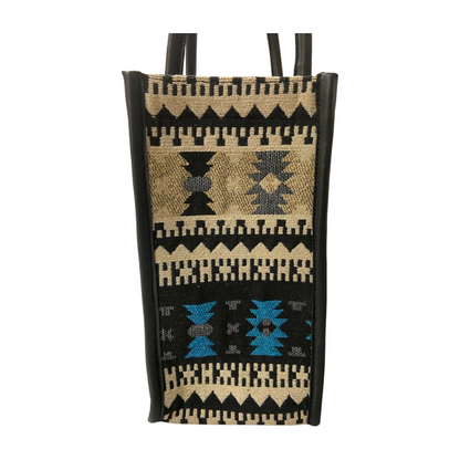 Artisan Weave Tote - Andaz