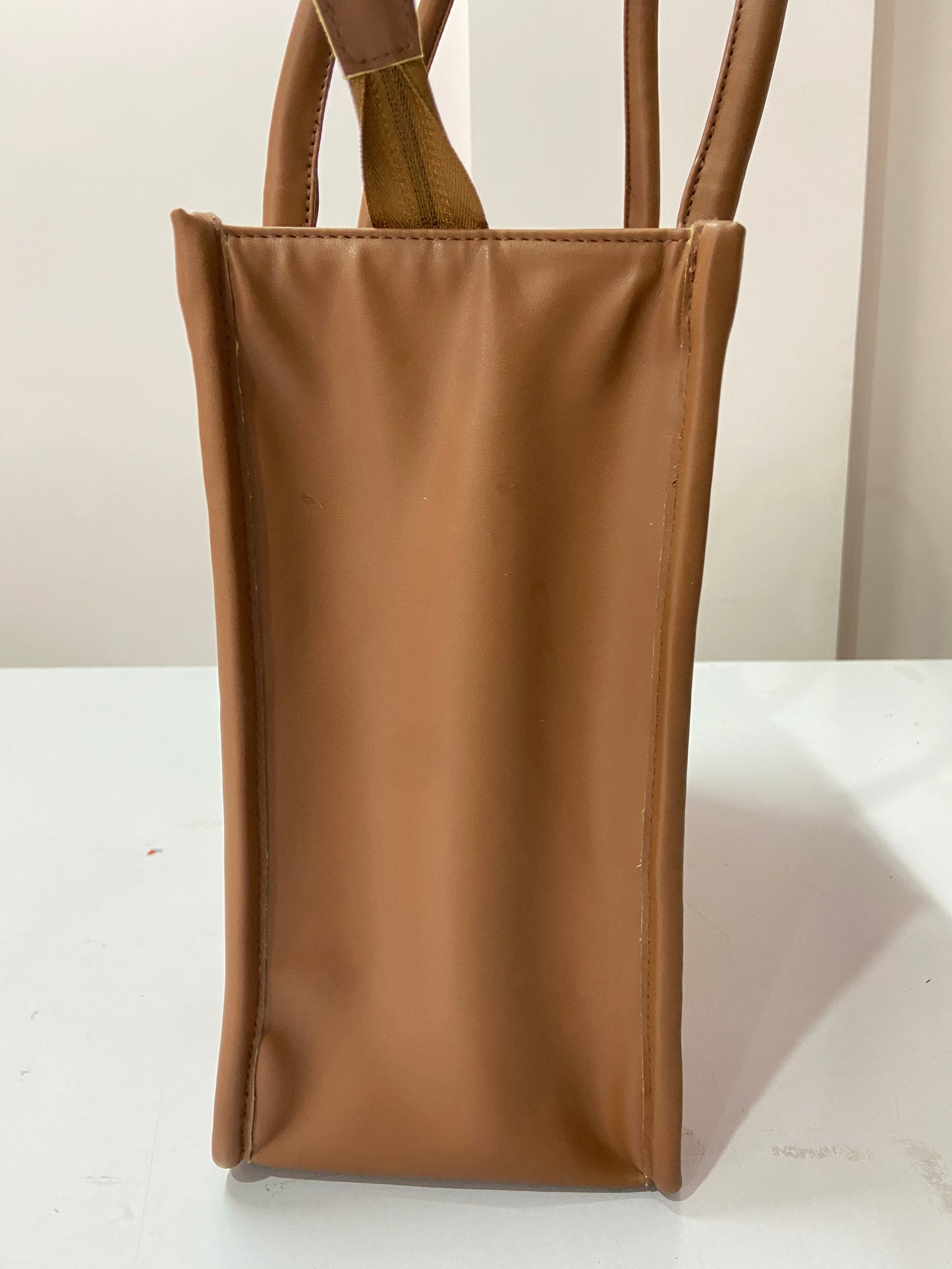 Cafe Sunset - Raffia Tote Bag