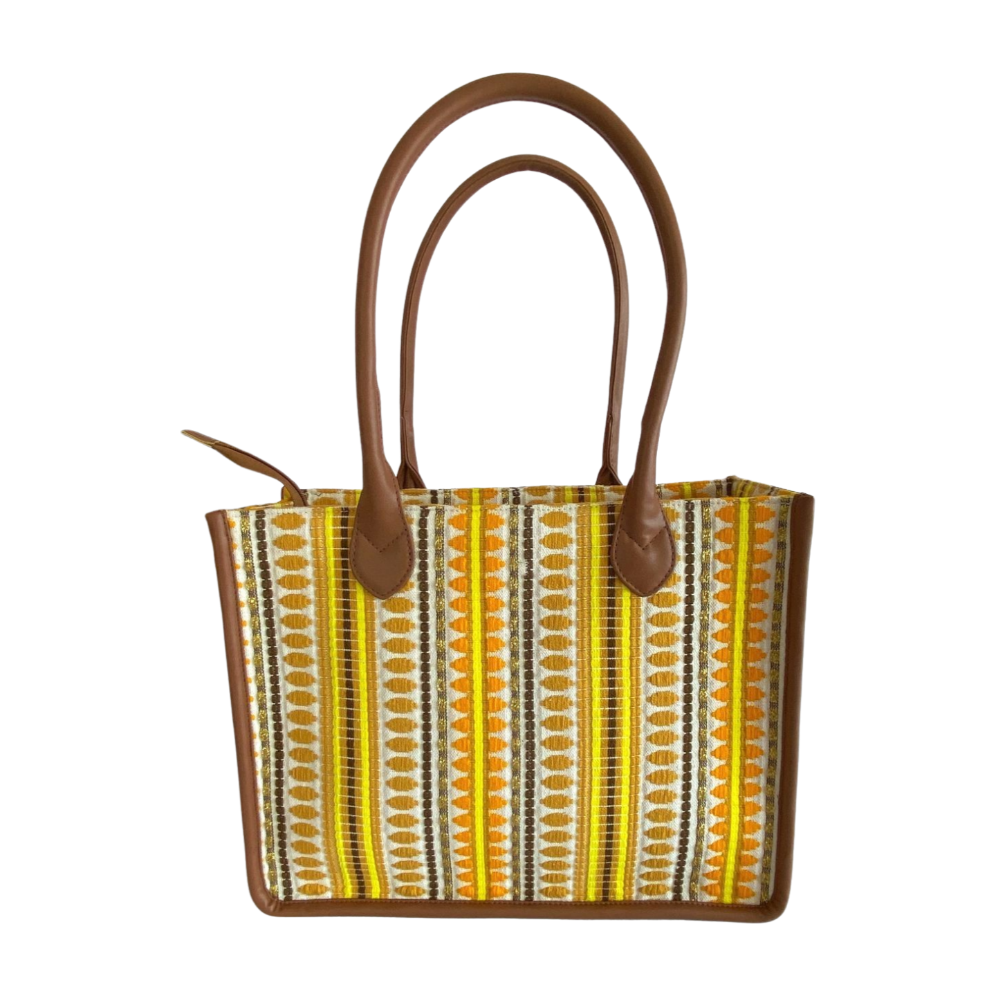 Artisan Weave Tote - Jalwa