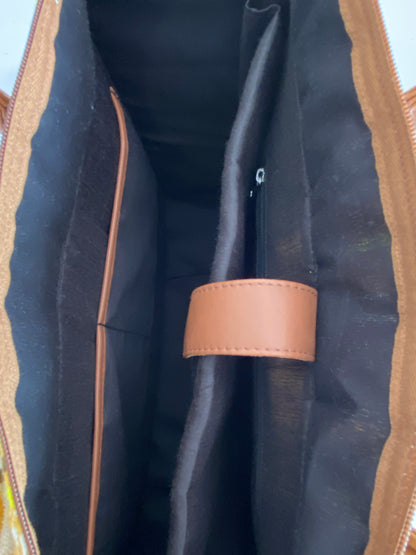 Artisan Weave Tote - Jalwa