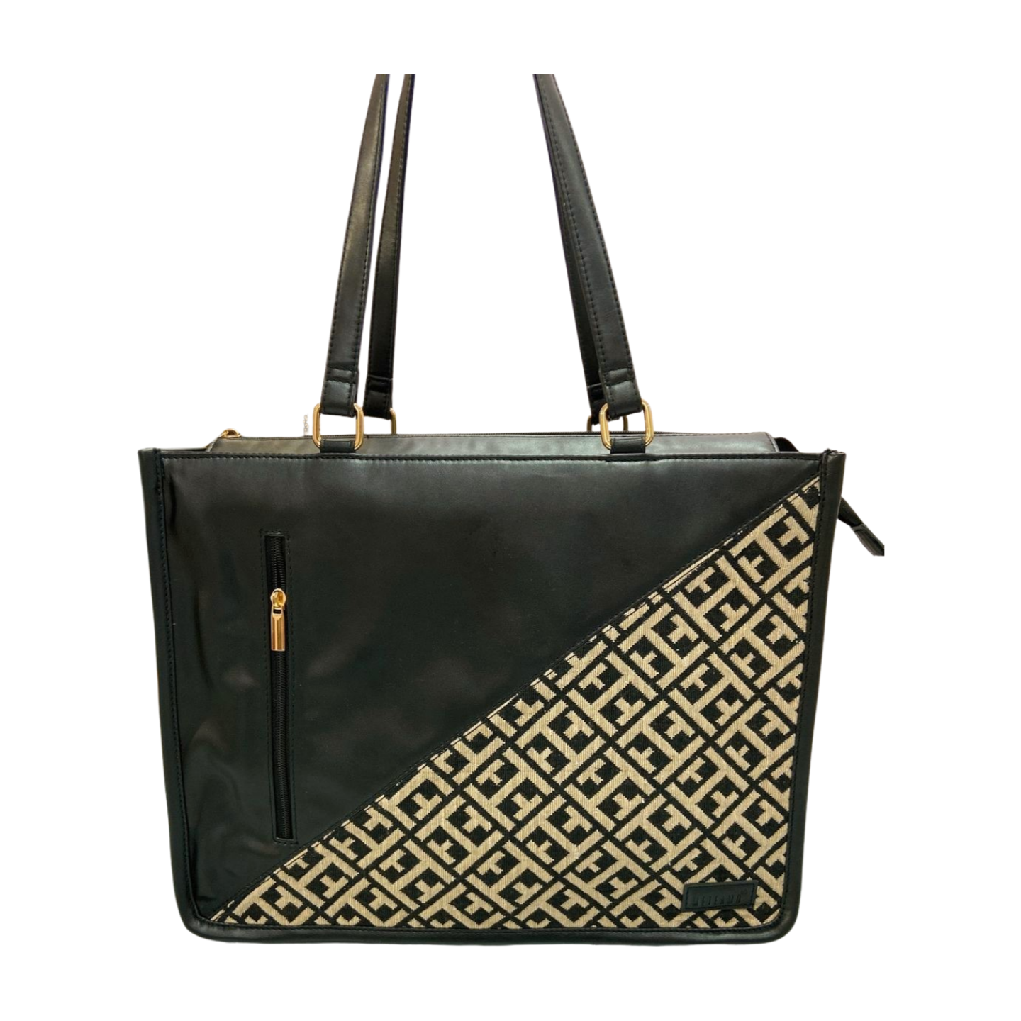 Artisan Weave Tote - Nazakat