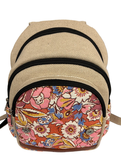 Happy Doodle- Travel BackPack