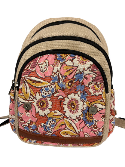 Happy Doodle- Travel BackPack