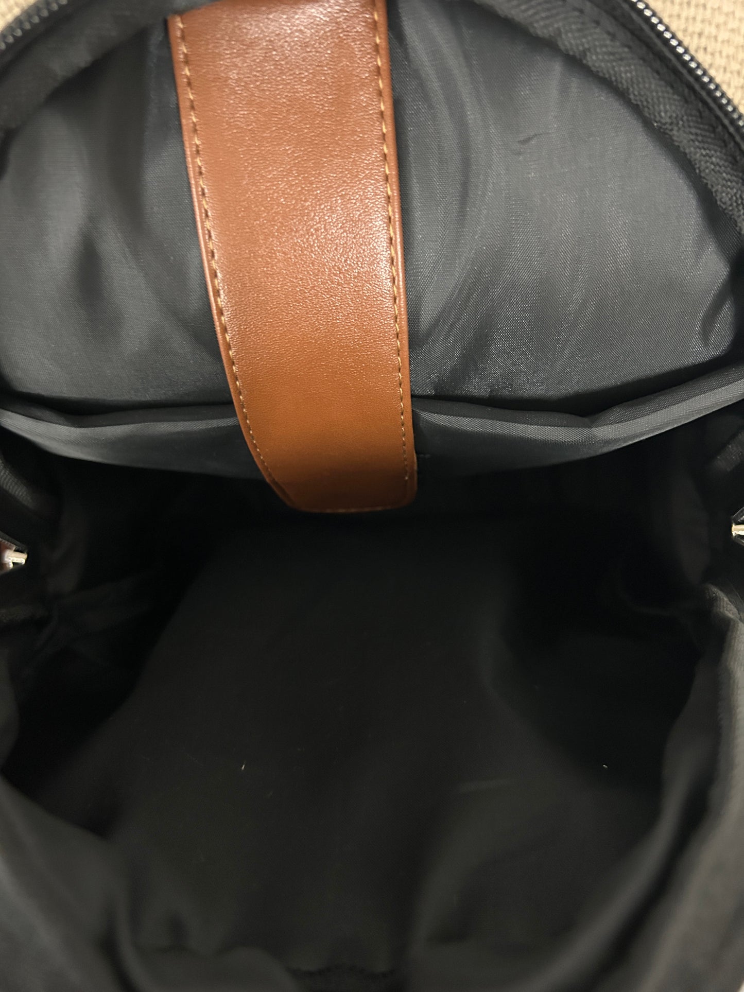 Happy Doodle- Travel BackPack