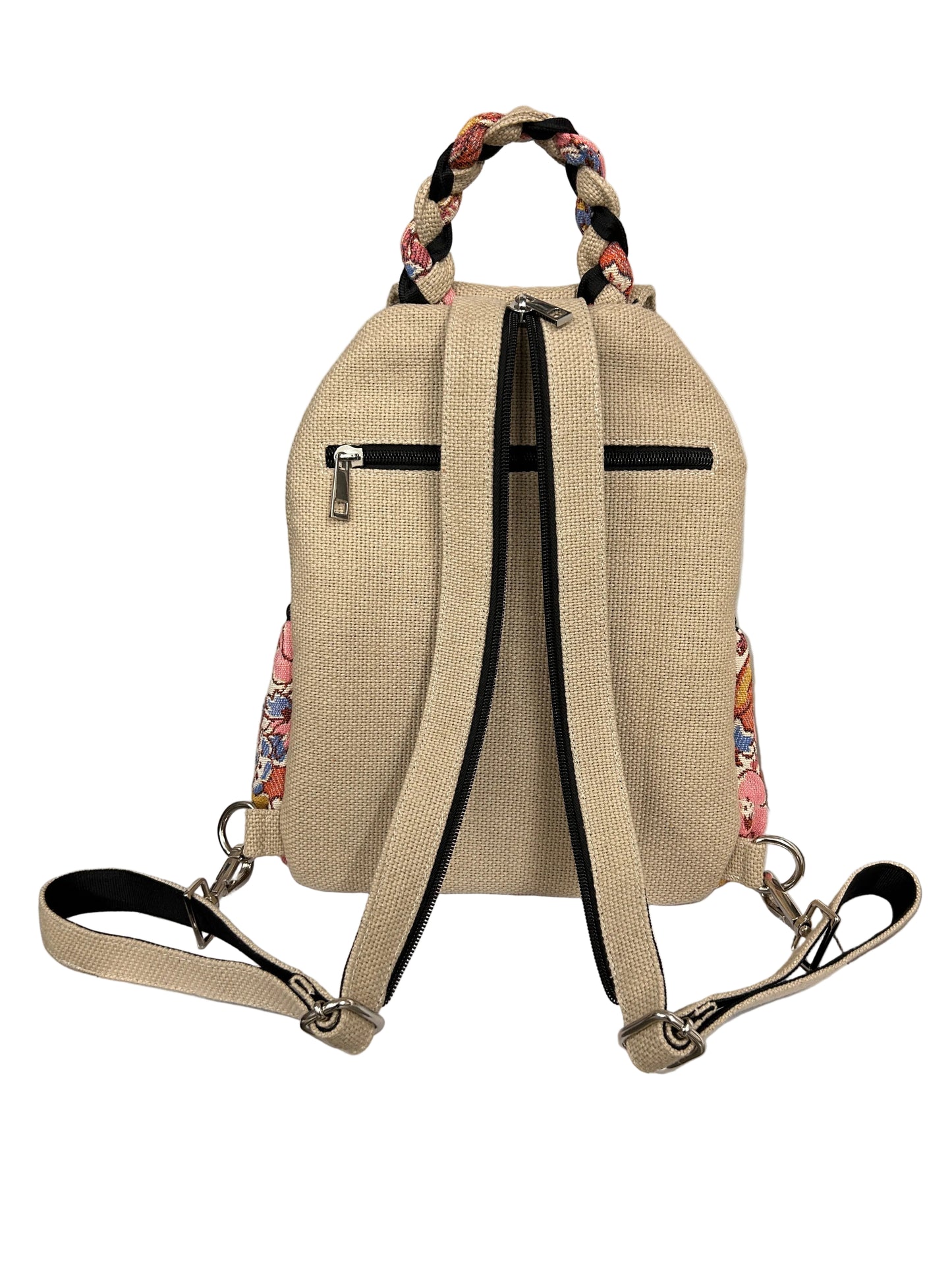 Happy Doodle- Travel BackPack