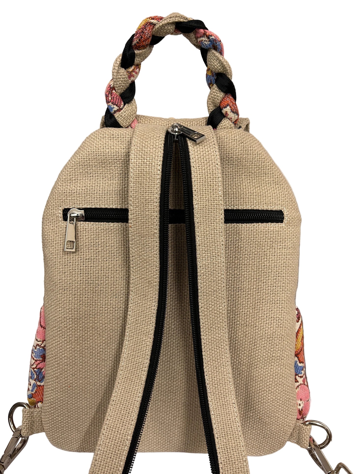 Happy Doodle- Travel BackPack