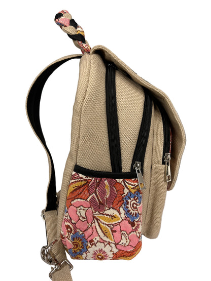 Happy Doodle- Travel BackPack