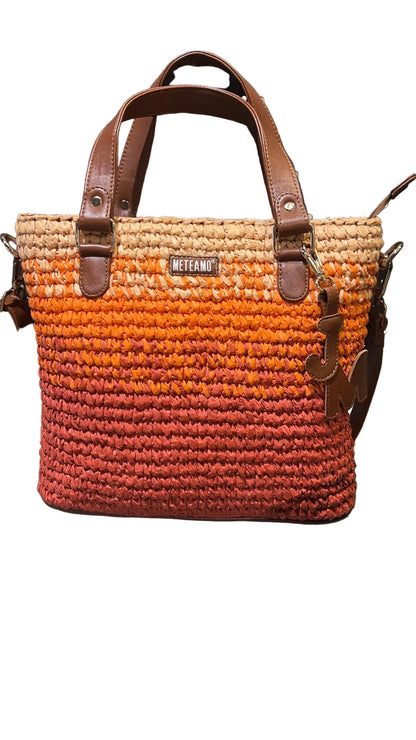 Tote Bag - Sunset Bloom
