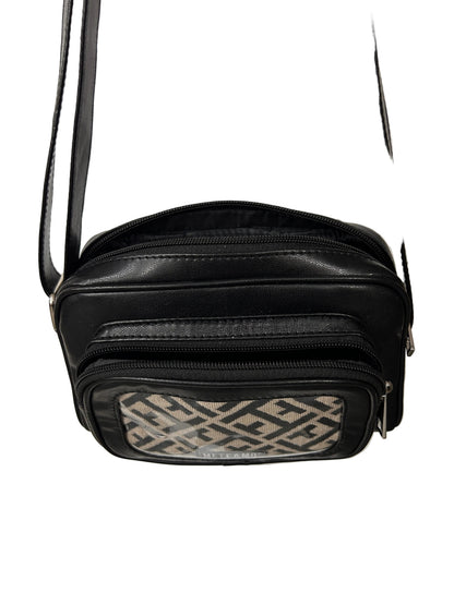 Metro Noir Women's Sling Bag