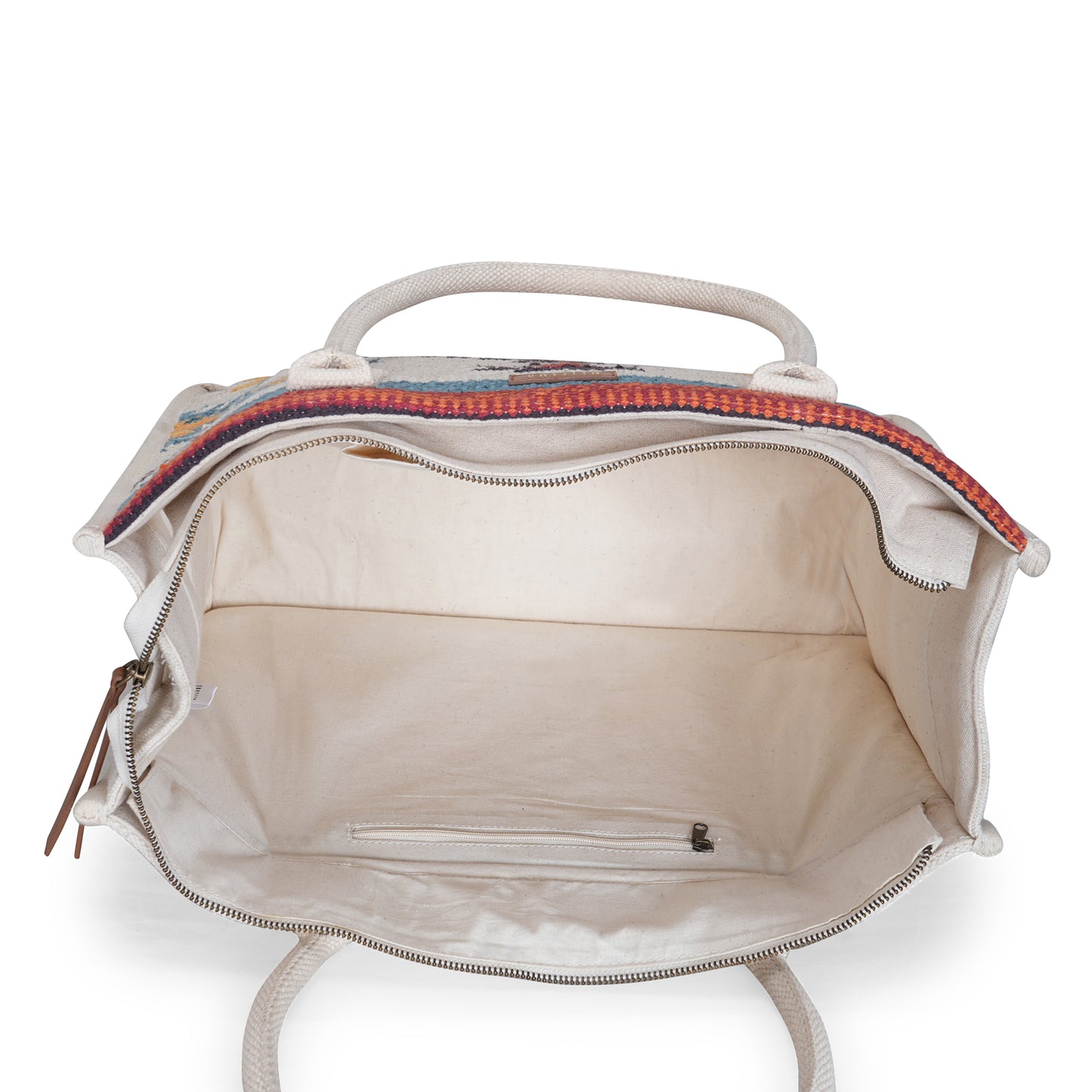 Ikkikai -Tribal Multicolor Box Bag