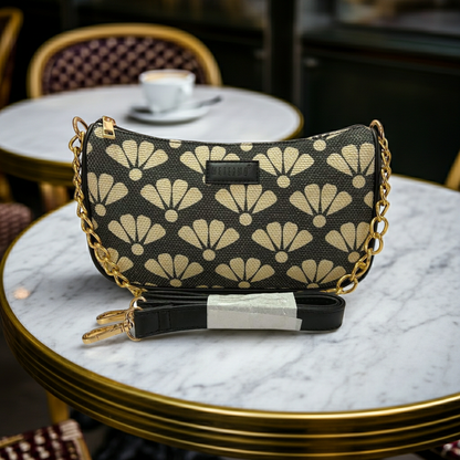 Imprint Baguette - Petal Charm  - Everyday Shoulder Bag