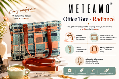 Office Tote - Radiance