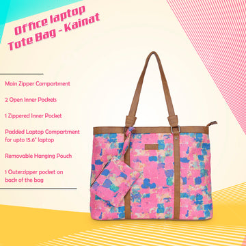 Office Tote - Kainat