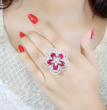 Flower Rings-AD