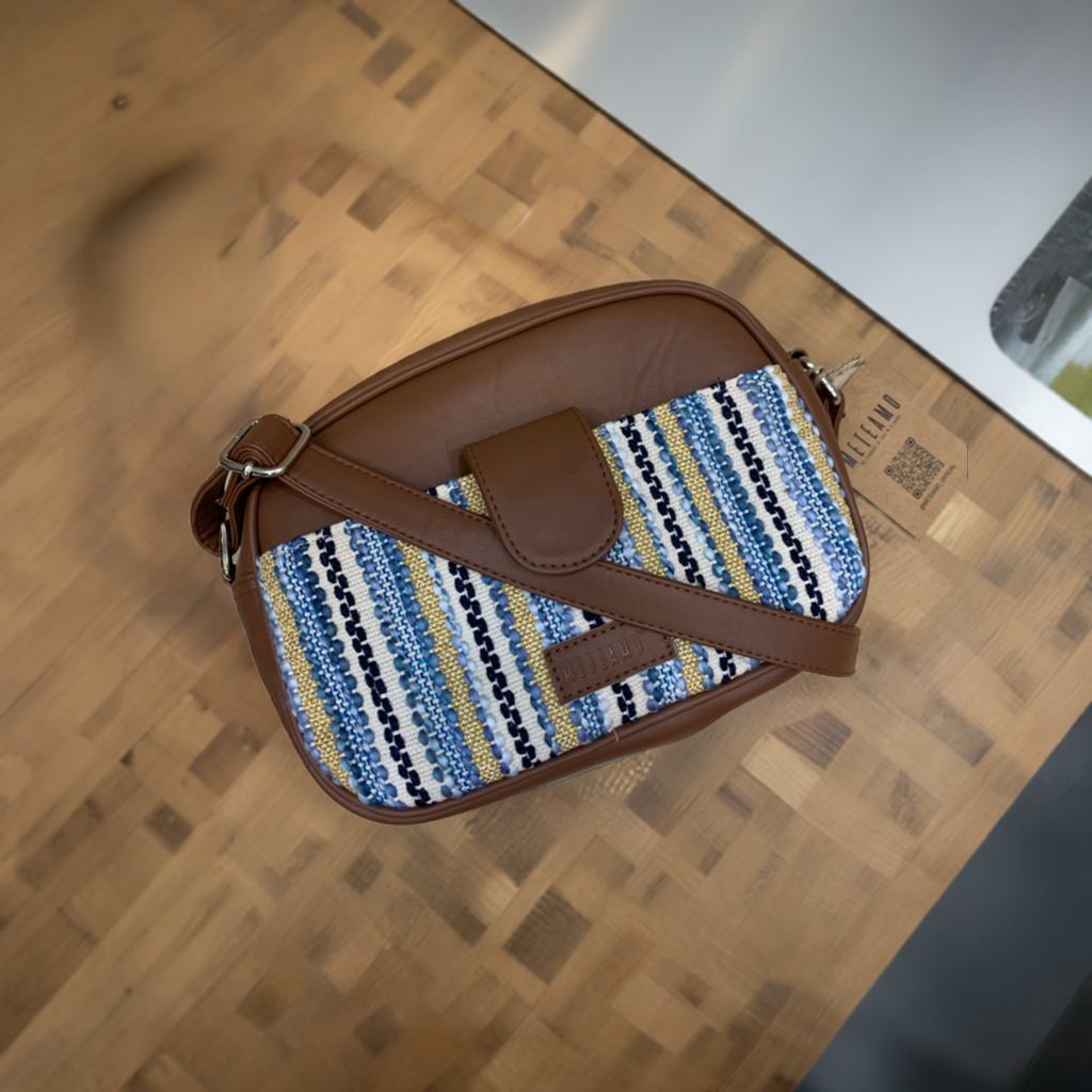 🎁 Sling Bag - Blue Wave (BOGO) (Discount)
