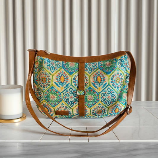 Sling Bag - Petals & Patterns