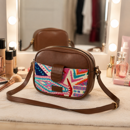 Sling Bag - Rose (BOGO)