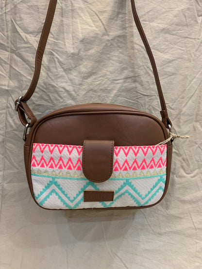 Sling Bag - Mint Blush
