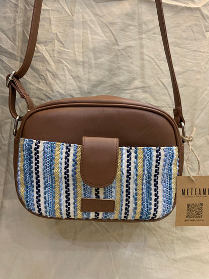 Sling Bag - Blue Wave