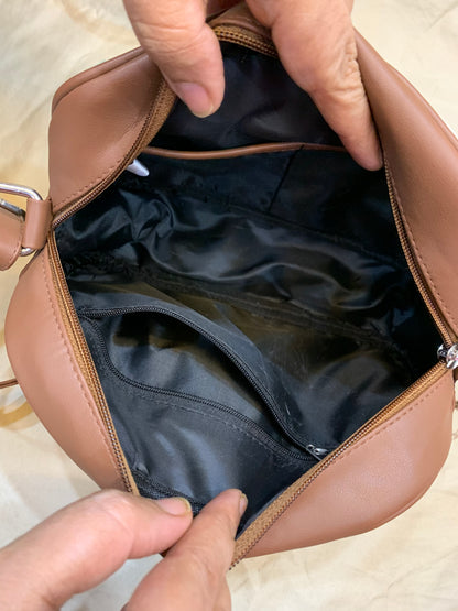 Sling Bag - Mint Blush