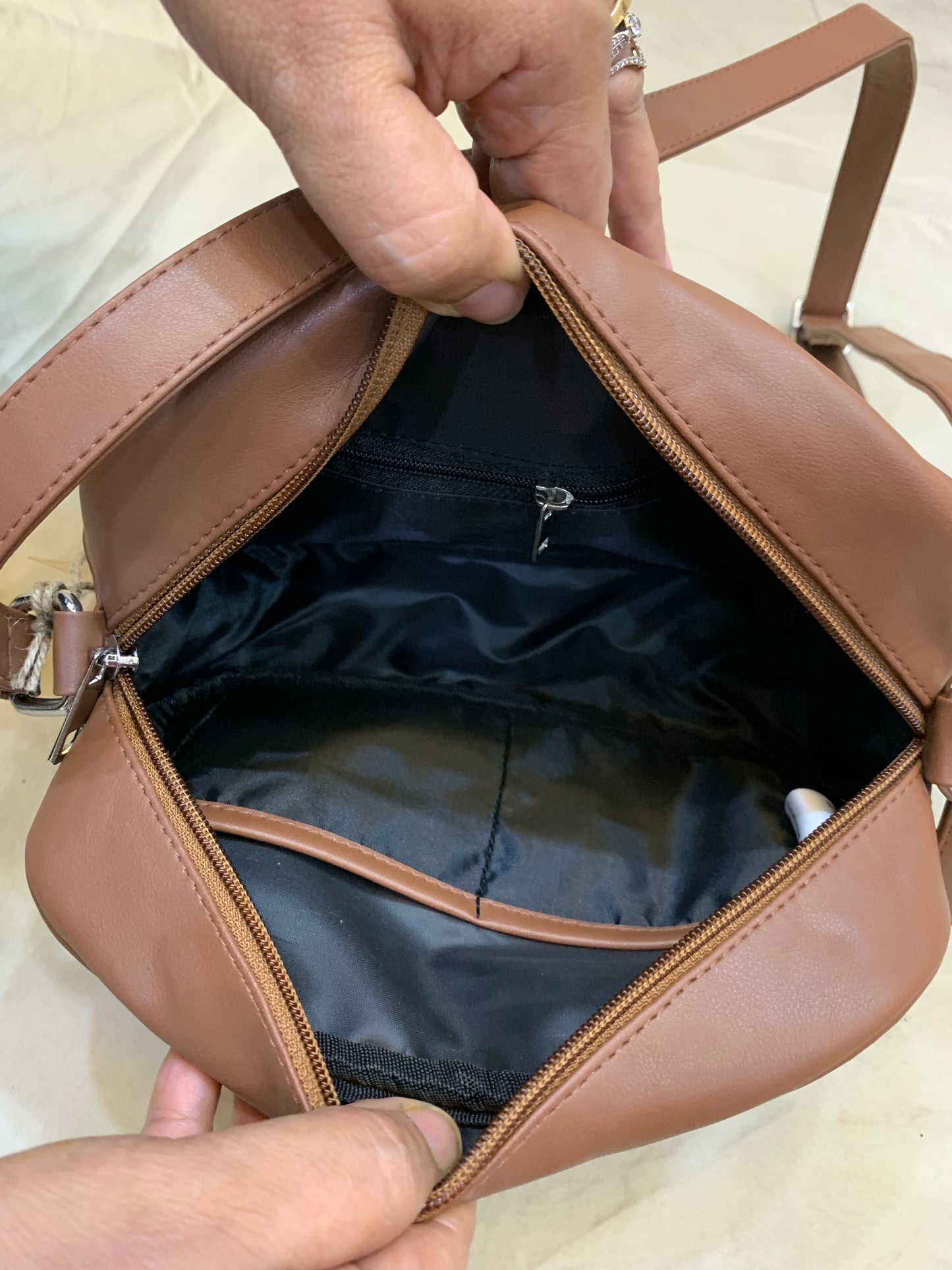 Sling Bag - Blue Wave