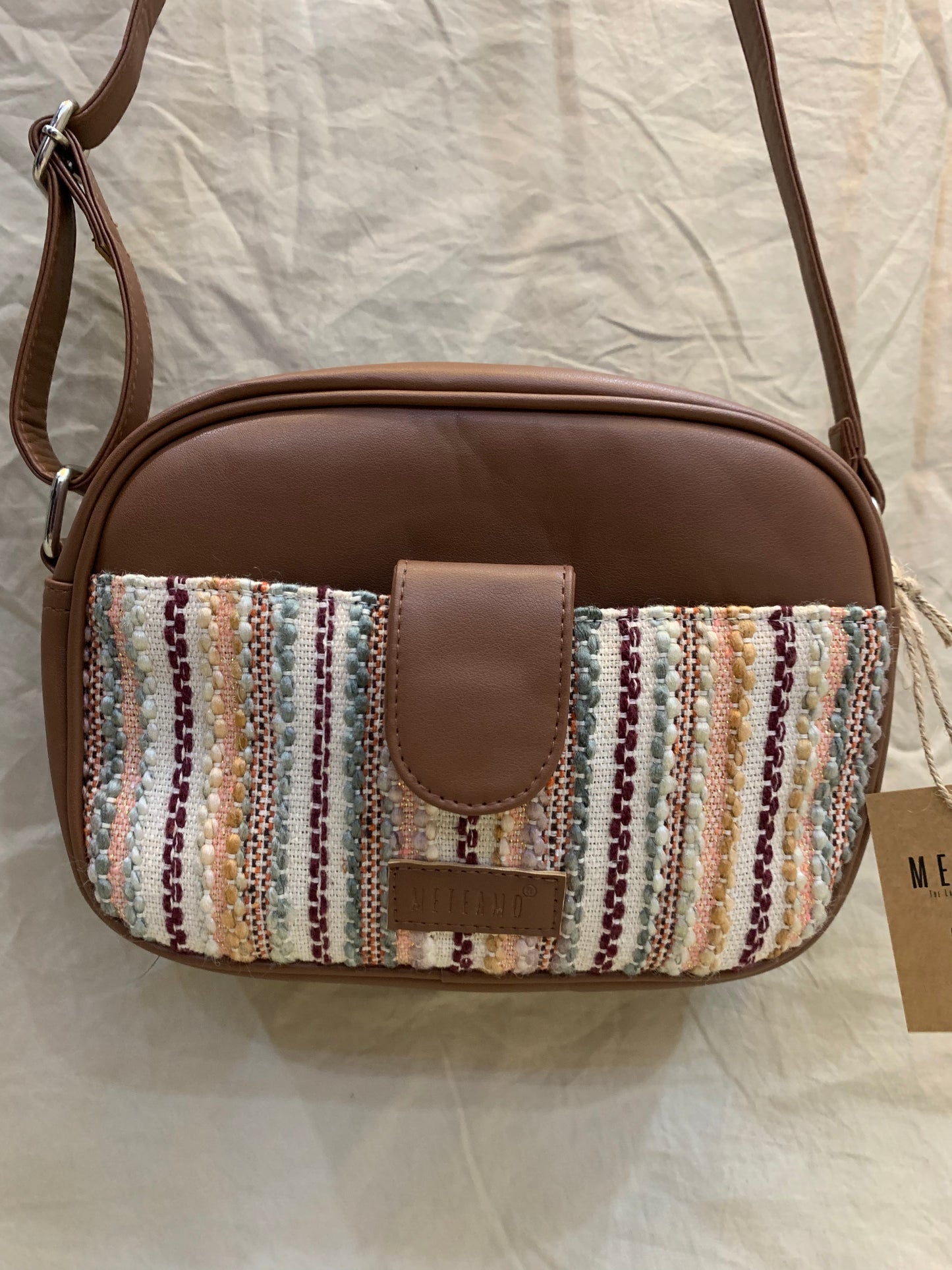 Sling Bag - Sand