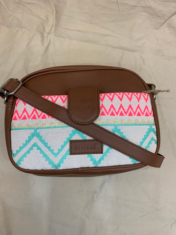 Sling Bag - Mint Blush