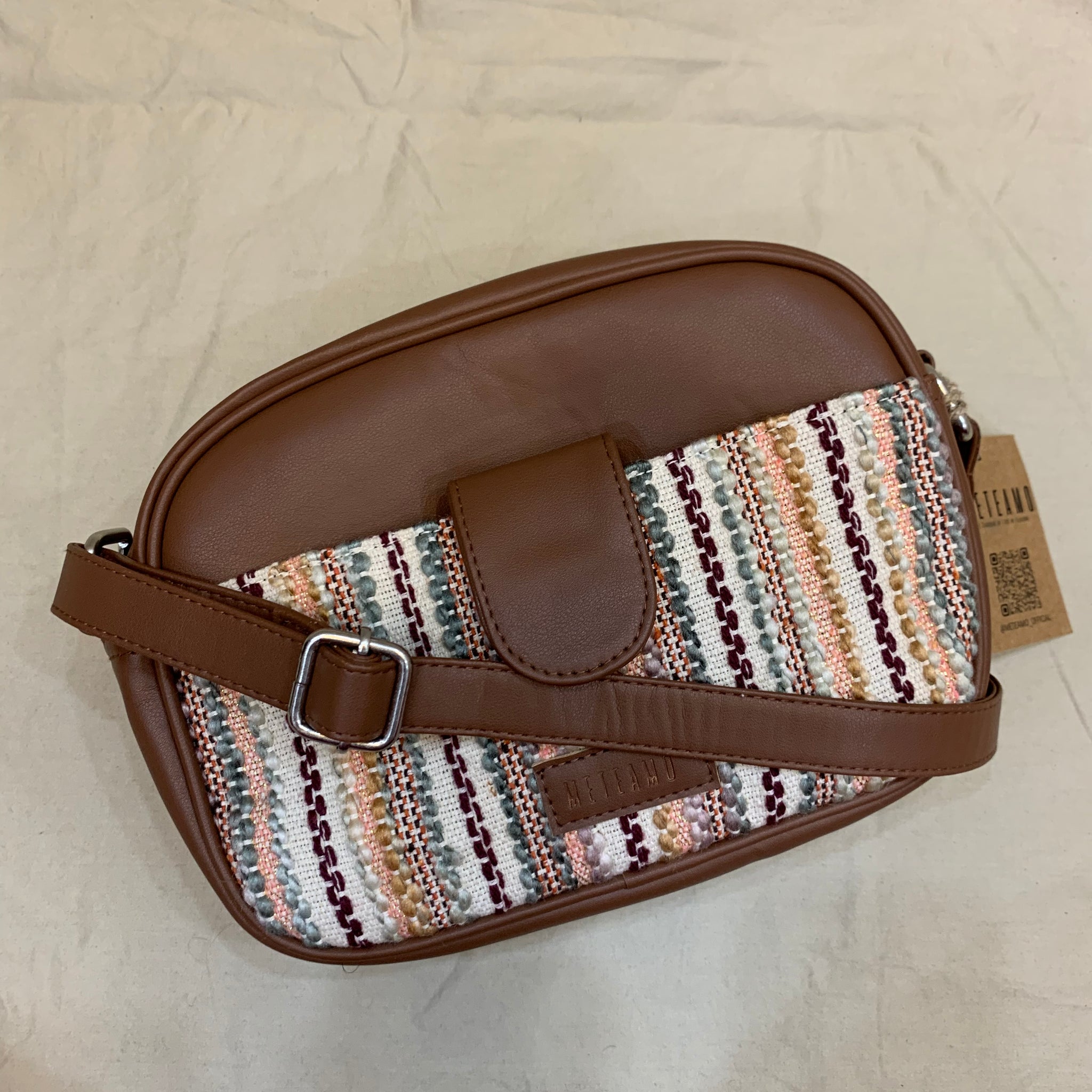 Sling Bag - Sand