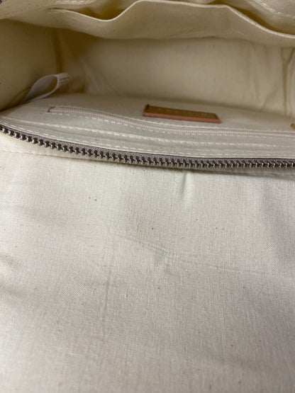 Debola - Multicolor Raffia Crossbody Bag