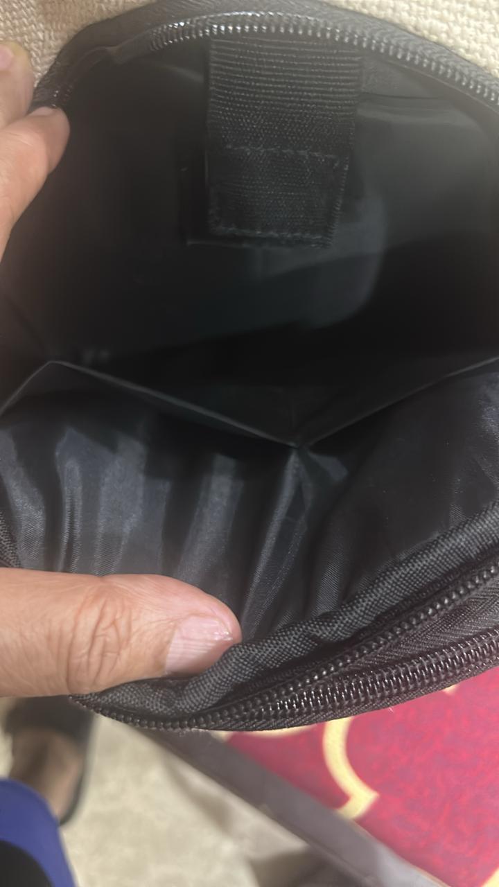 FloraWeave- Travel BackPack