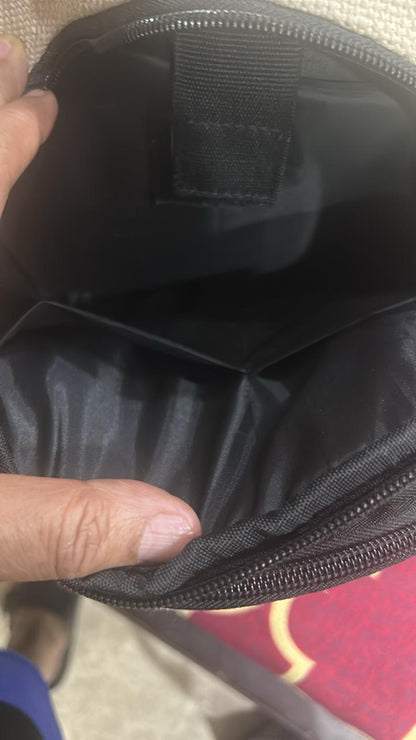 FloraWeave- Travel BackPack